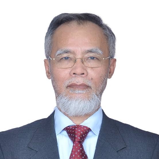 Syafruddin Karimi